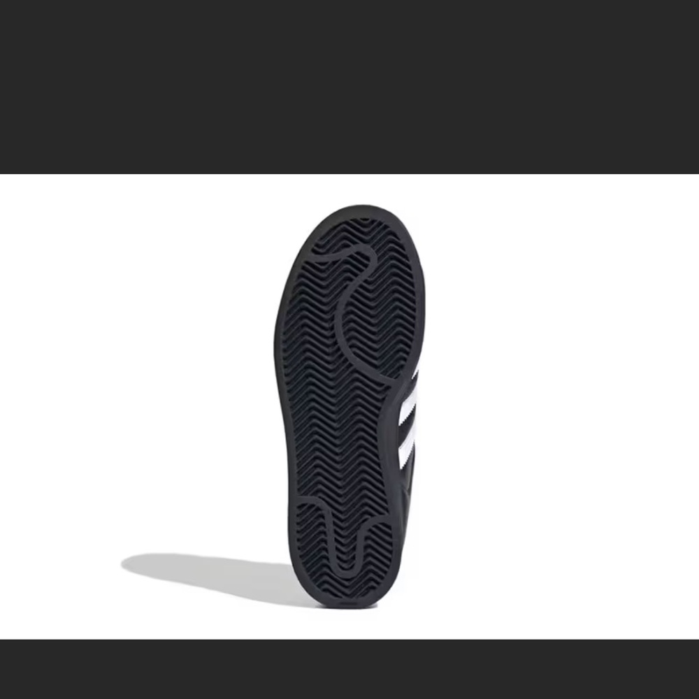 adidas Black & White Classic Limited Edition Beaded Sneakers - Picture 13 of 14